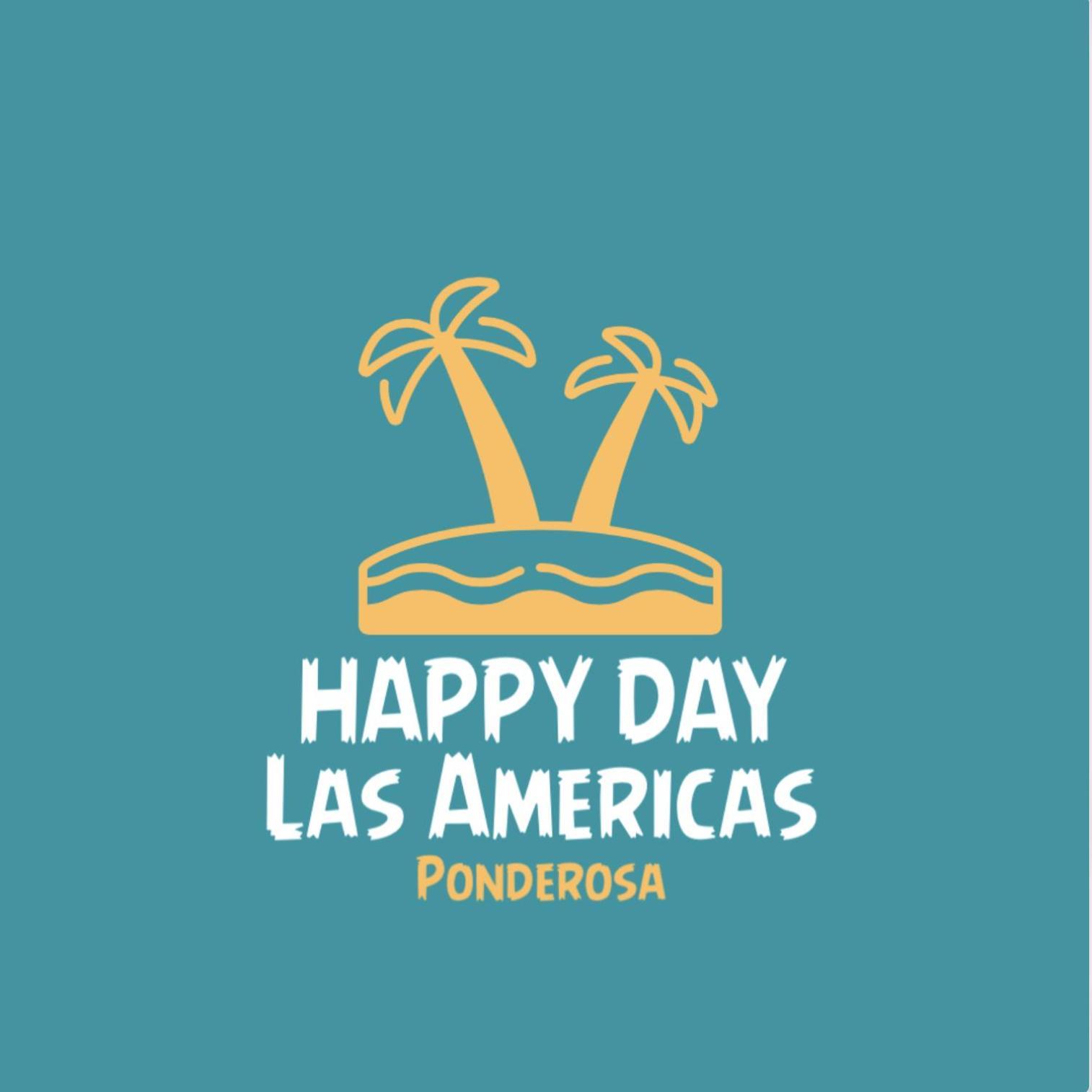 Happy Day Las Americas Ponderosa Playa Fanabe Exterior photo