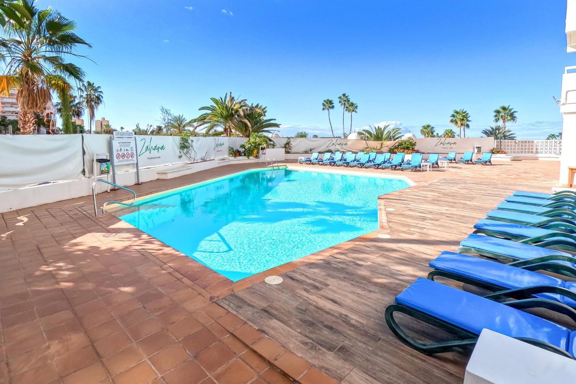 Happy Day Las Americas Ponderosa Playa Fanabe Exterior photo