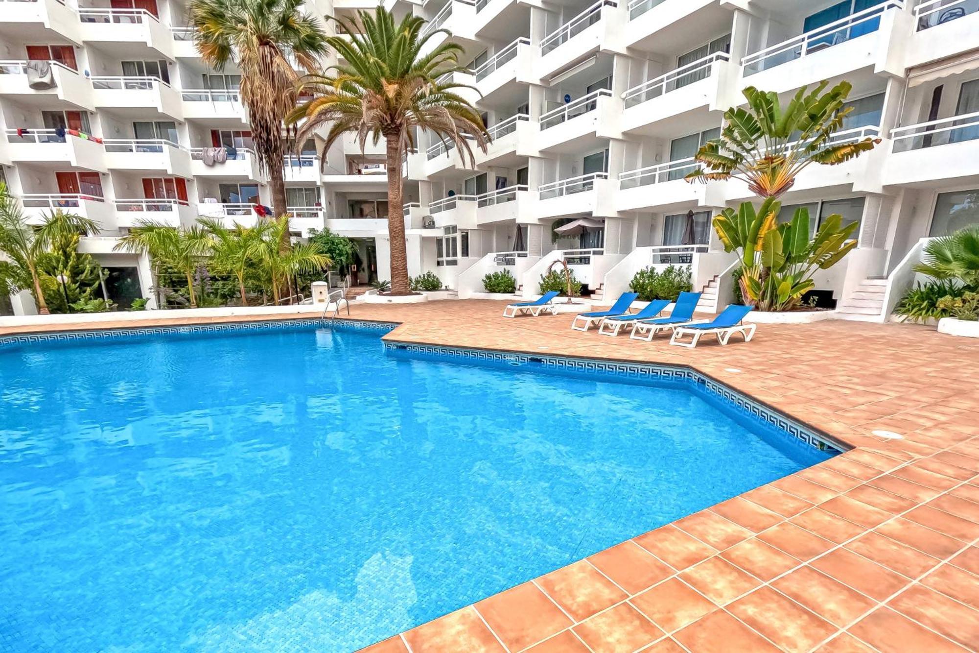 Happy Day Las Americas Ponderosa Playa Fanabe Exterior photo