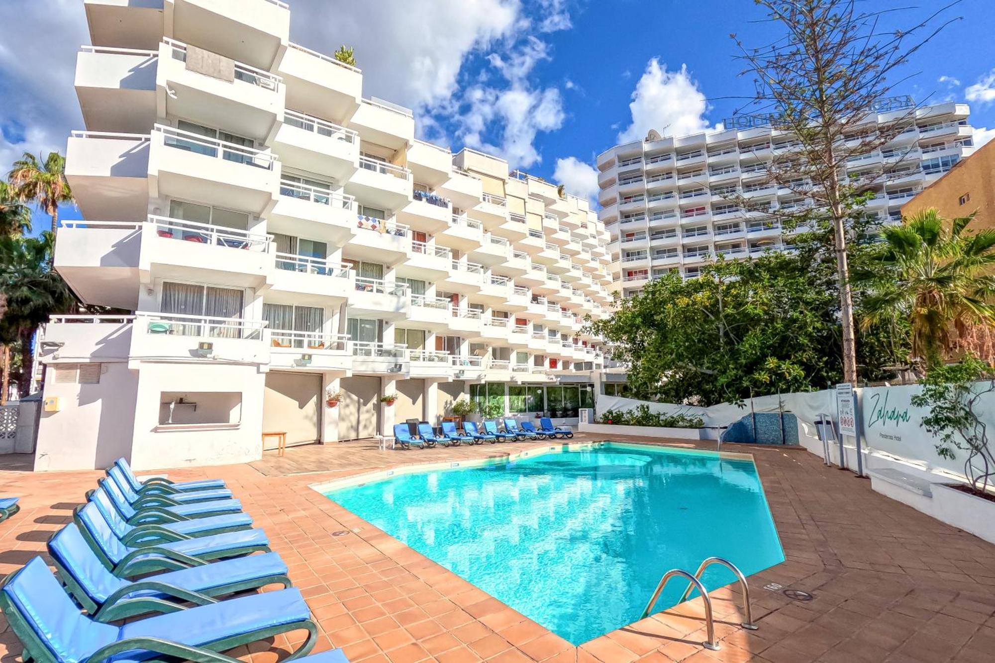 Happy Day Las Americas Ponderosa Playa Fanabe Exterior photo