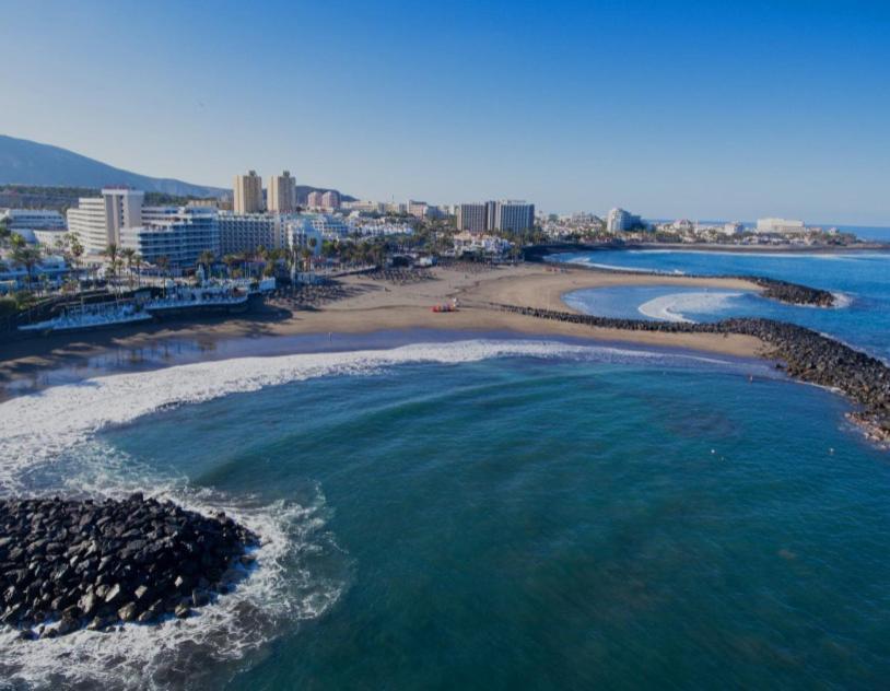 Happy Day Las Americas Ponderosa Playa Fanabe Exterior photo